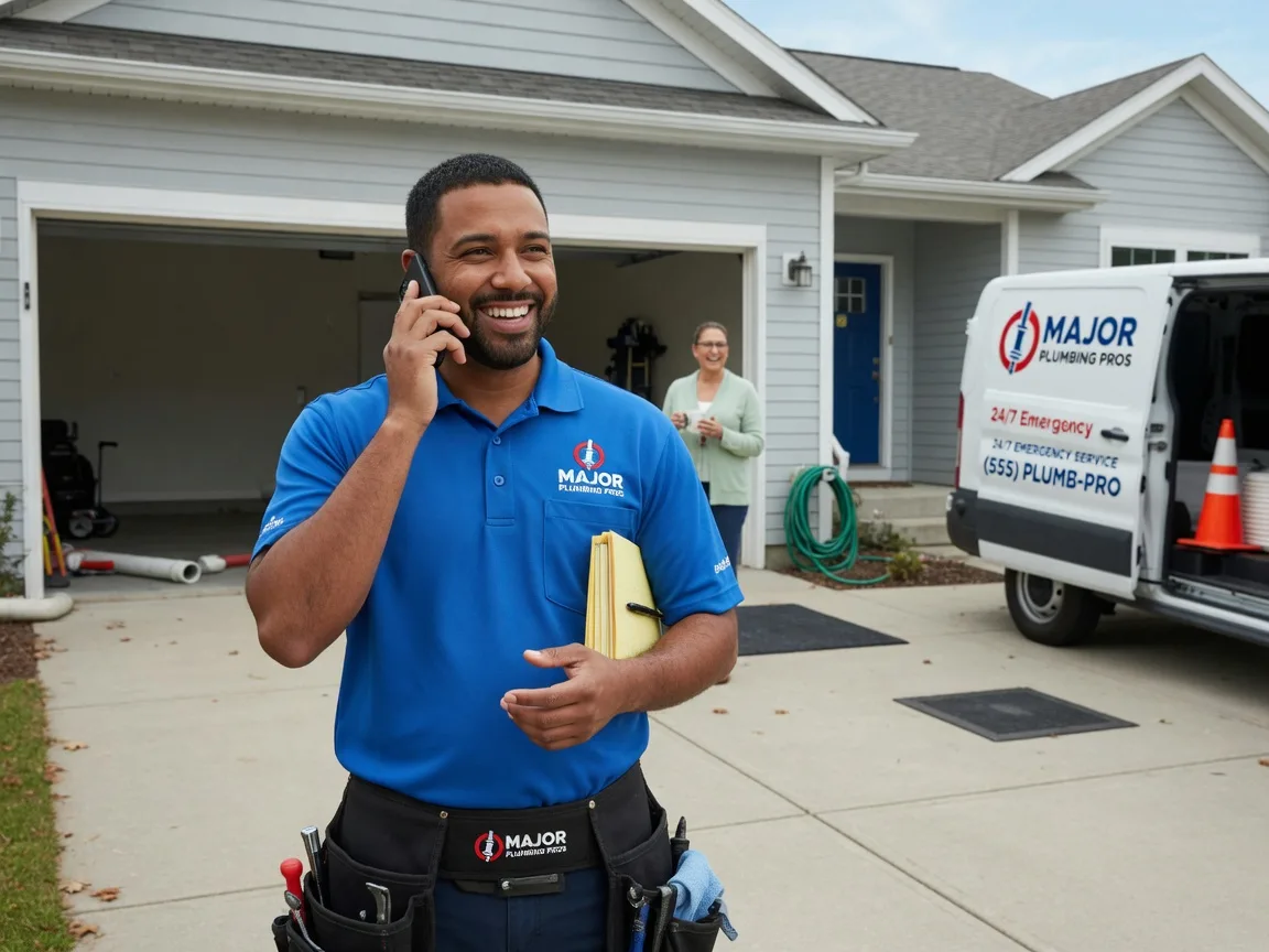Drain Cleaning Services El Dorado, AR FAQs